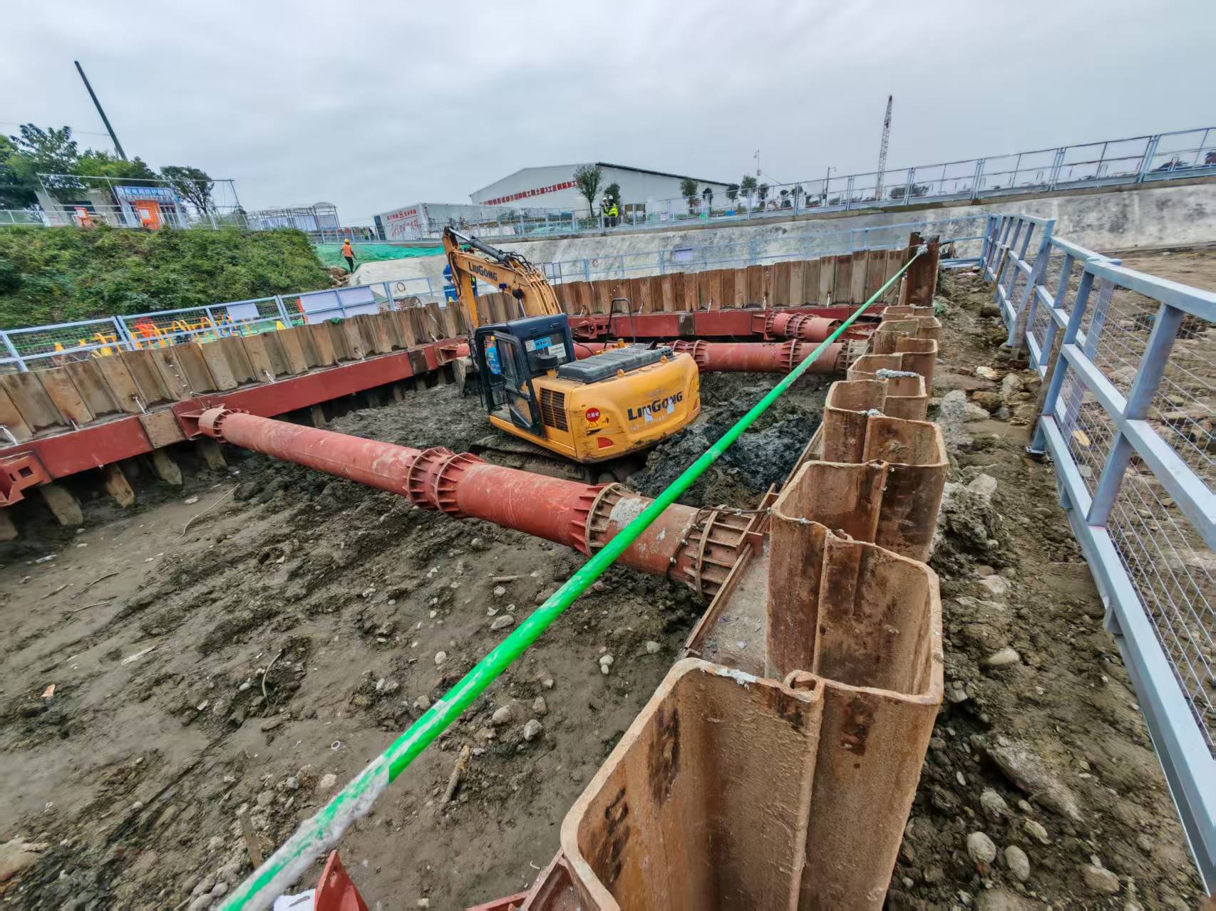 施工现场